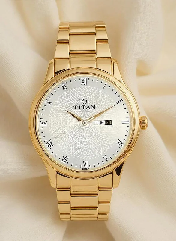 تيتان ساعة تايتن ريجاليا أنالوج للرجال